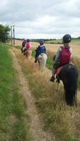 Poney Club à Chamant dans l'Oise